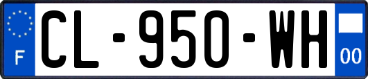 CL-950-WH