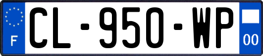 CL-950-WP