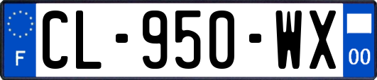 CL-950-WX