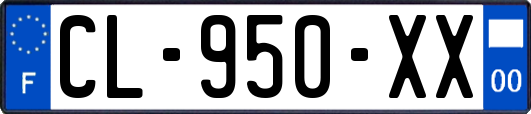 CL-950-XX