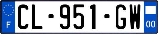 CL-951-GW