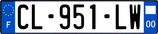 CL-951-LW