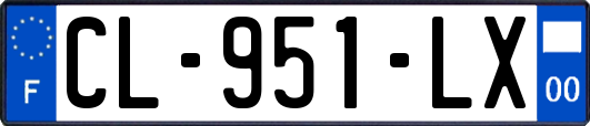 CL-951-LX