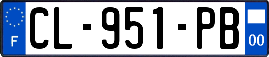 CL-951-PB