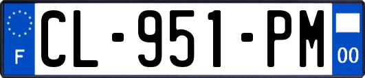 CL-951-PM