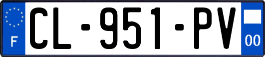 CL-951-PV