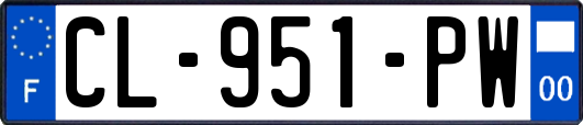CL-951-PW