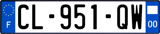 CL-951-QW