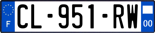 CL-951-RW