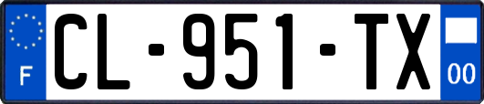 CL-951-TX