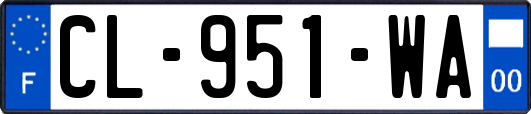 CL-951-WA