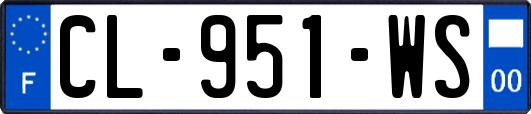 CL-951-WS