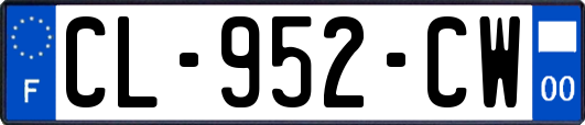 CL-952-CW