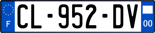 CL-952-DV