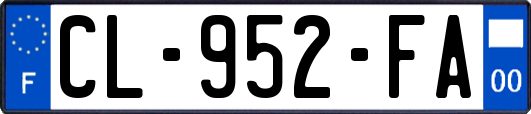CL-952-FA
