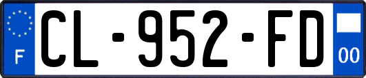 CL-952-FD
