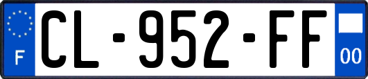 CL-952-FF
