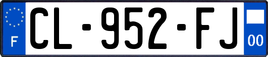 CL-952-FJ