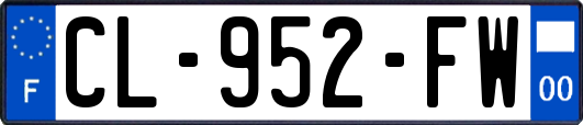 CL-952-FW