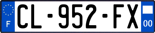 CL-952-FX