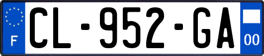 CL-952-GA