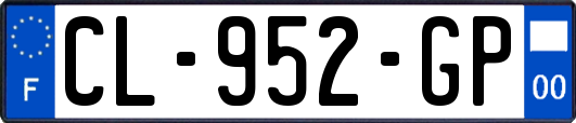 CL-952-GP
