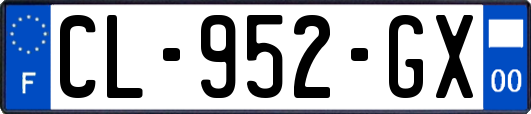 CL-952-GX