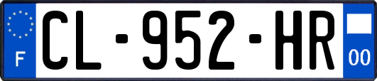 CL-952-HR
