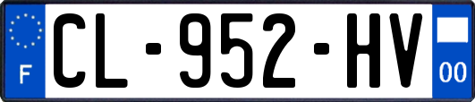 CL-952-HV