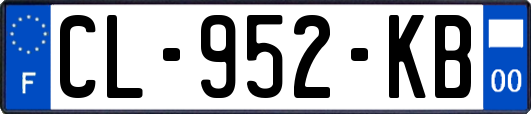 CL-952-KB