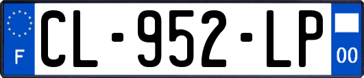 CL-952-LP