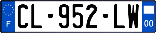 CL-952-LW