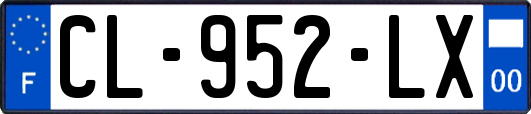 CL-952-LX