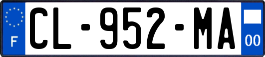 CL-952-MA