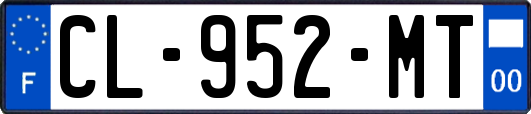 CL-952-MT