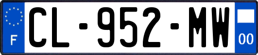 CL-952-MW