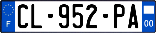 CL-952-PA