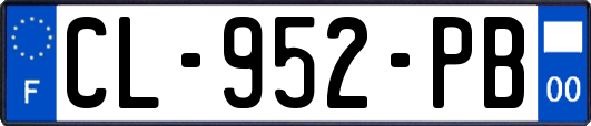 CL-952-PB