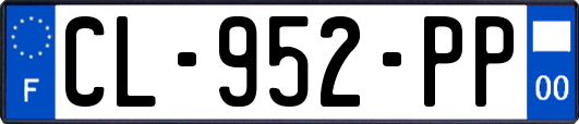 CL-952-PP
