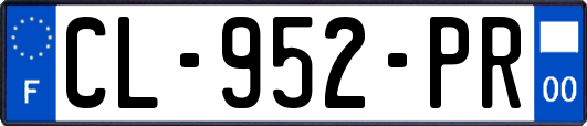 CL-952-PR