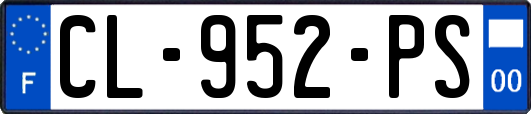 CL-952-PS