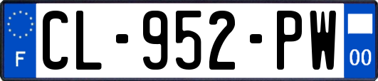 CL-952-PW