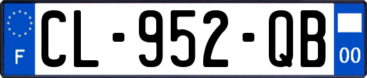 CL-952-QB