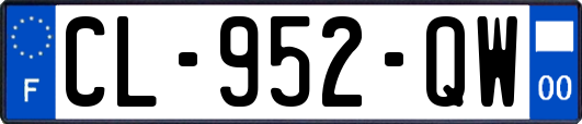 CL-952-QW
