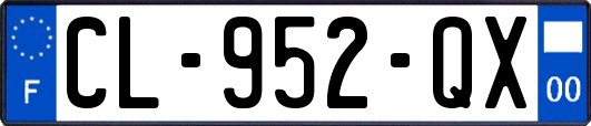 CL-952-QX