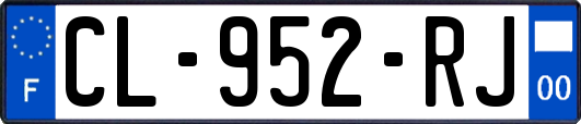CL-952-RJ