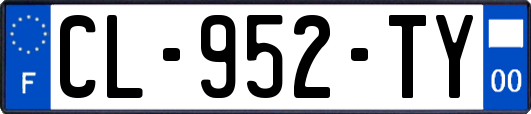 CL-952-TY
