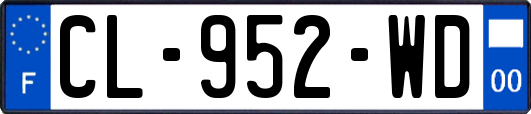 CL-952-WD
