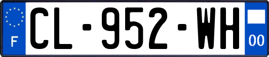 CL-952-WH