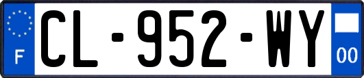 CL-952-WY